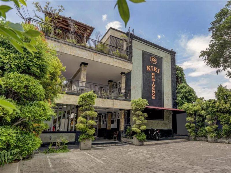 กีกิ เรสซิเดนซ์ บาหลี Hotel เลอกีอัน ภายนอก รูปภาพ