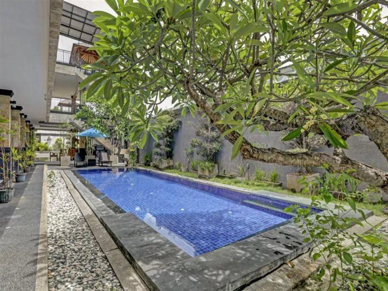 กีกิ เรสซิเดนซ์ บาหลี Hotel เลอกีอัน ภายนอก รูปภาพ