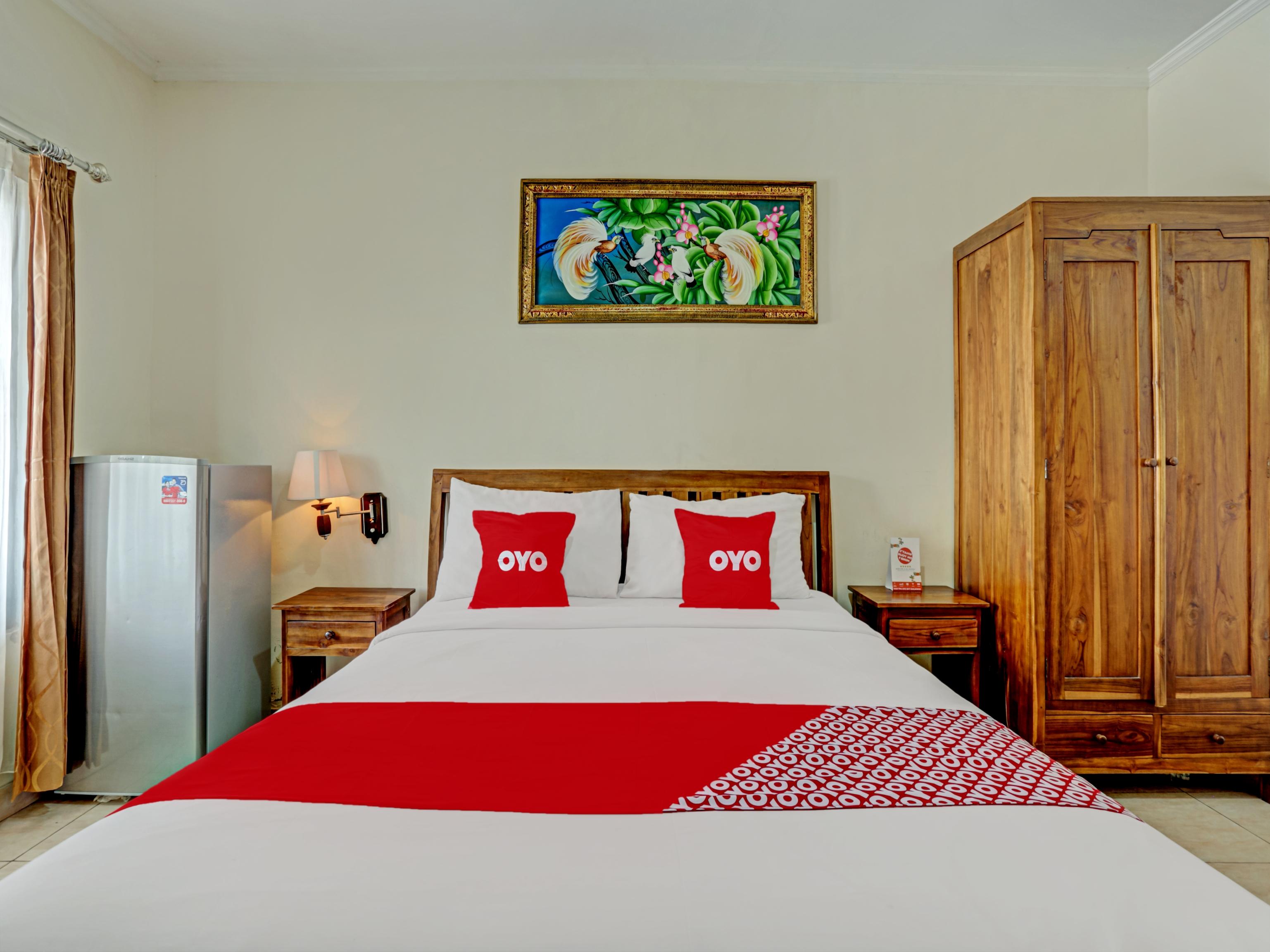 กีกิ เรสซิเดนซ์ บาหลี Hotel เลอกีอัน ภายนอก รูปภาพ