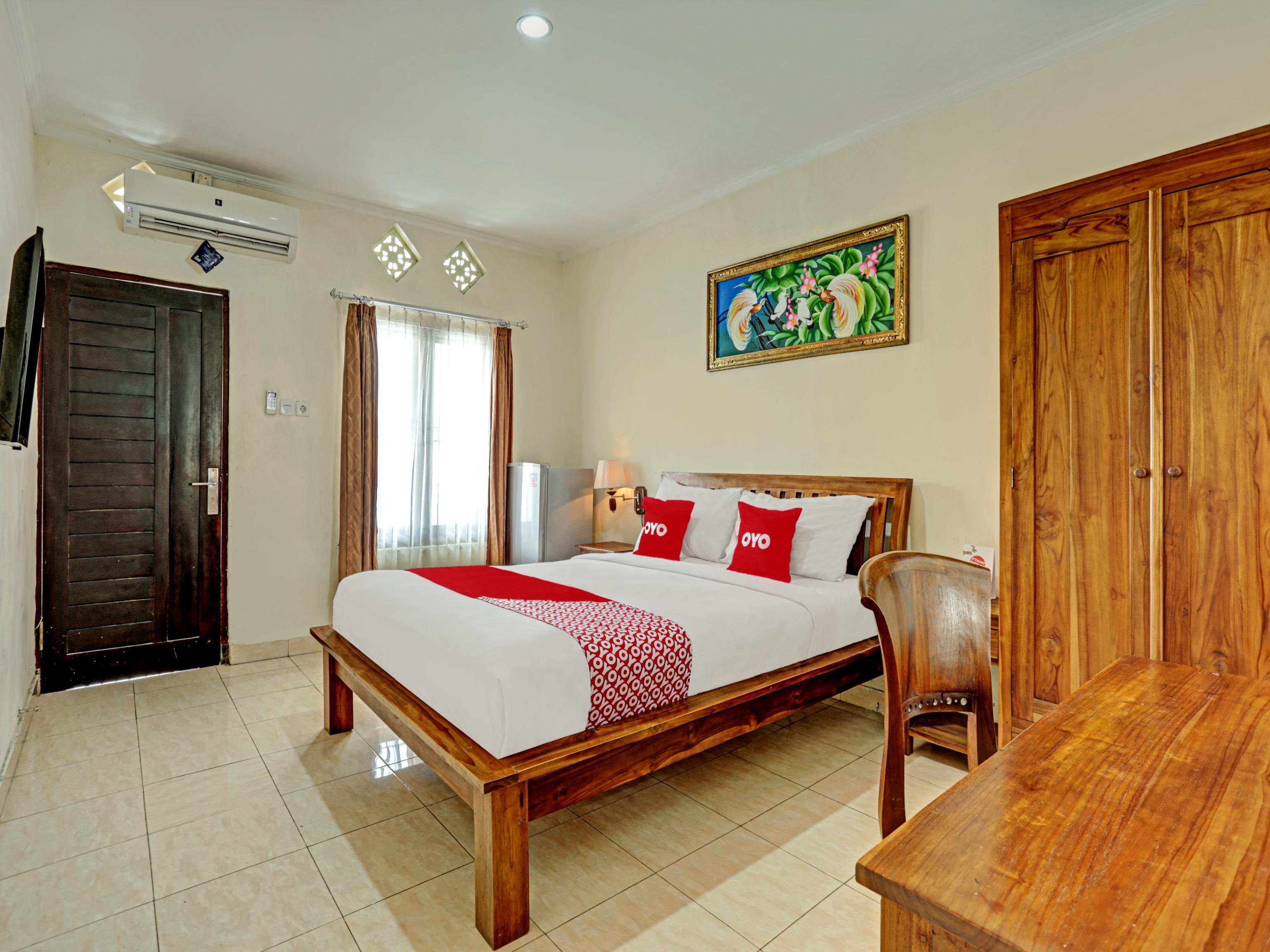 กีกิ เรสซิเดนซ์ บาหลี Hotel เลอกีอัน ภายนอก รูปภาพ