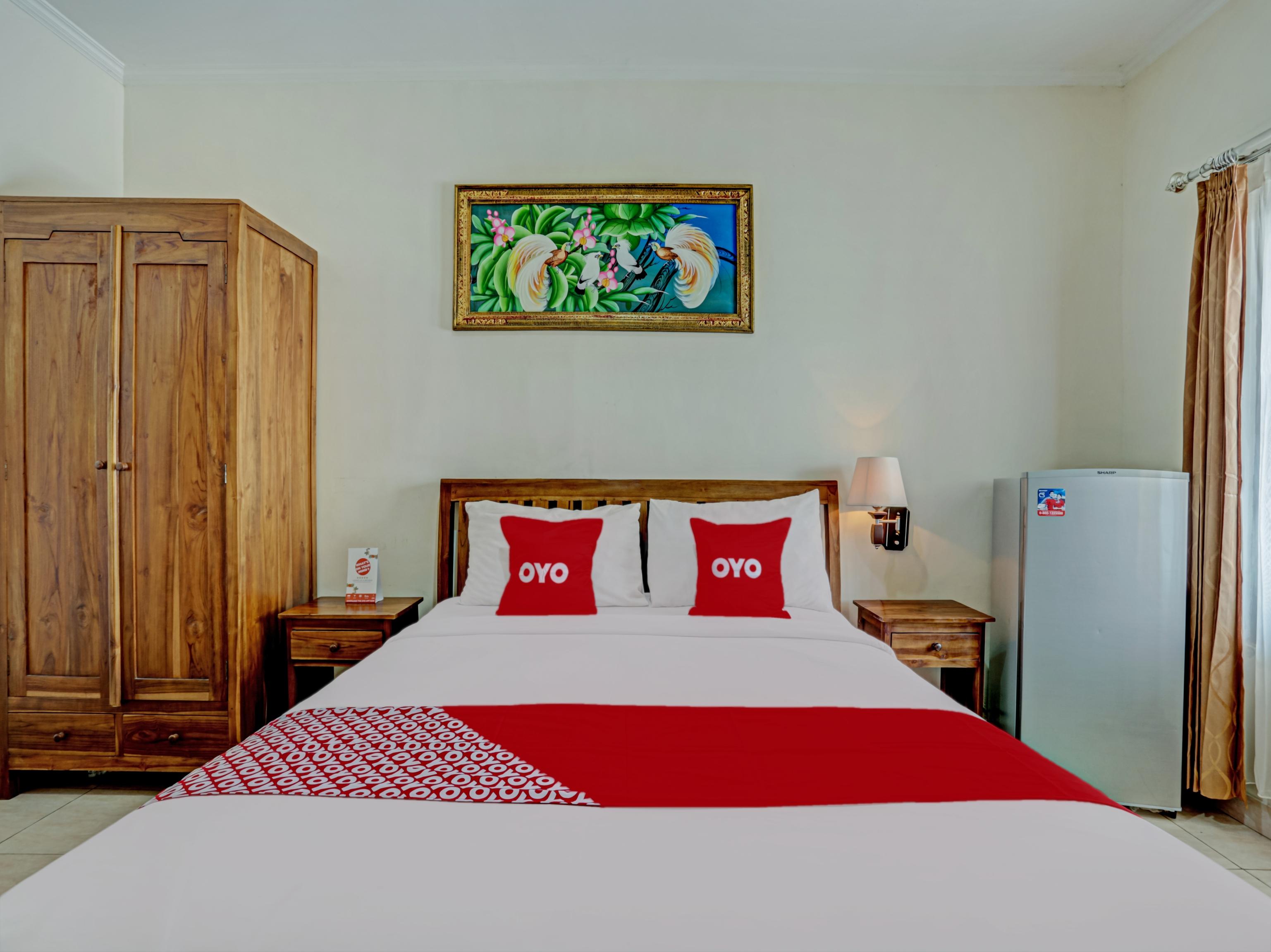 กีกิ เรสซิเดนซ์ บาหลี Hotel เลอกีอัน ภายนอก รูปภาพ