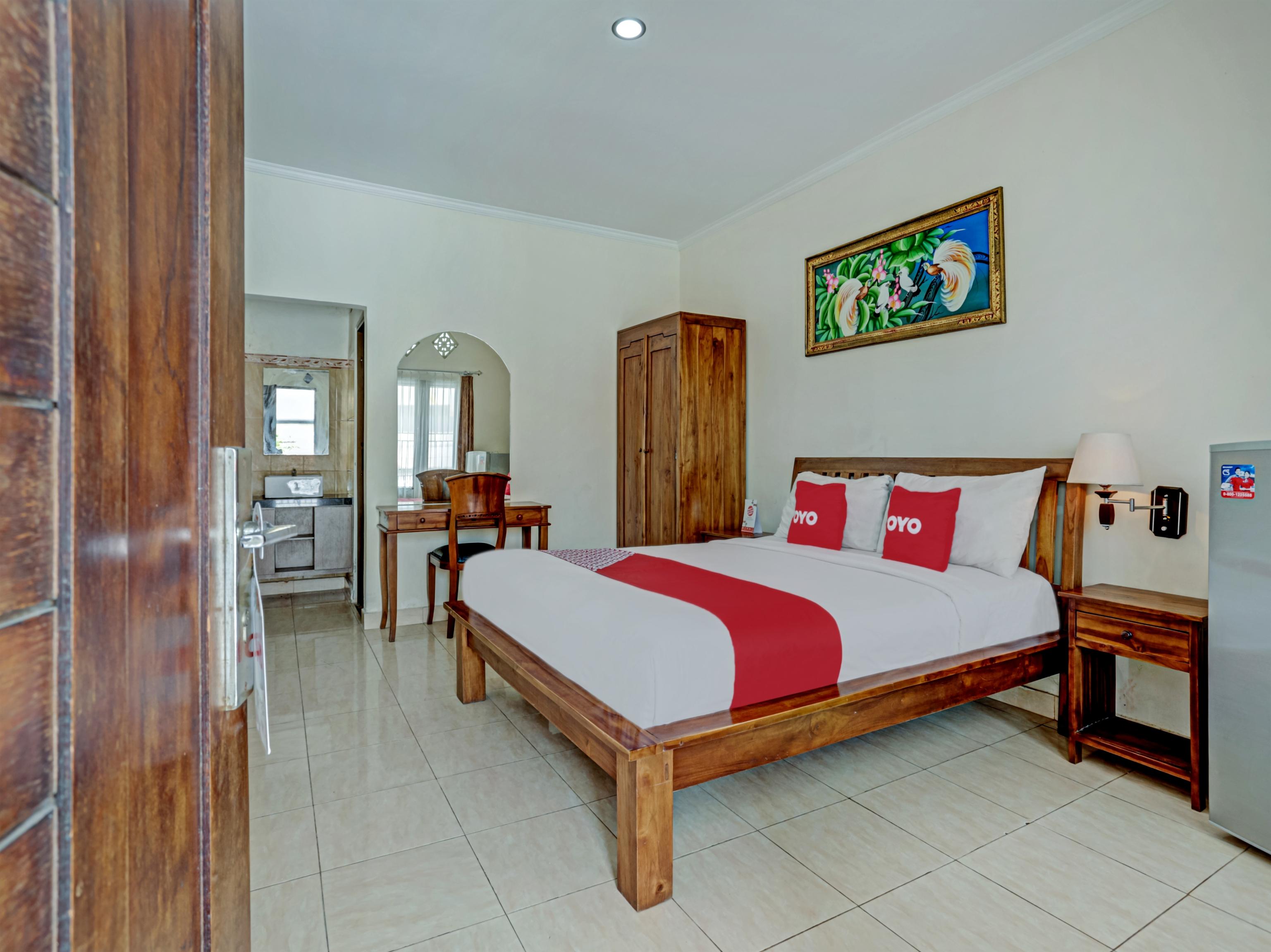 กีกิ เรสซิเดนซ์ บาหลี Hotel เลอกีอัน ภายนอก รูปภาพ