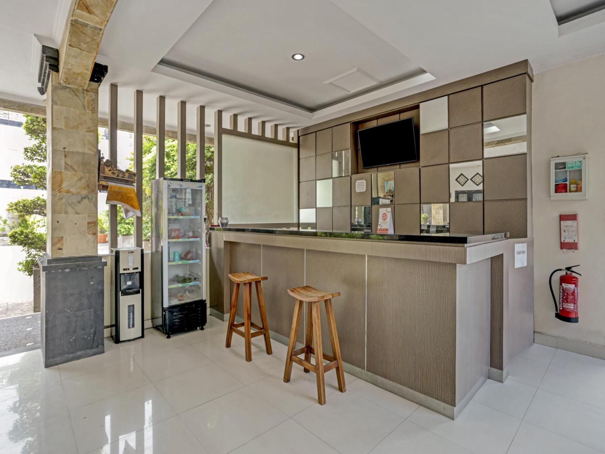 กีกิ เรสซิเดนซ์ บาหลี Hotel เลอกีอัน ภายนอก รูปภาพ