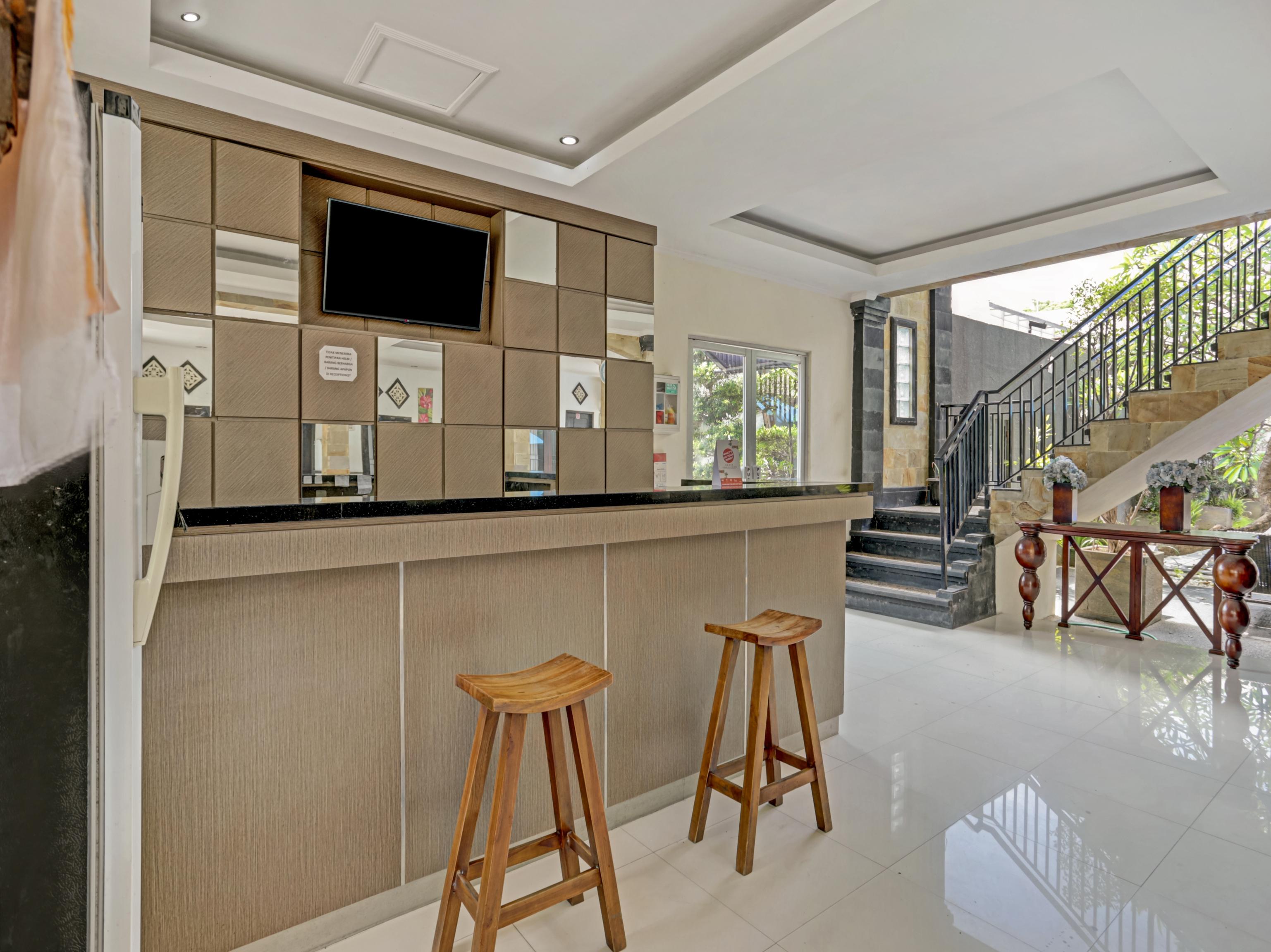 กีกิ เรสซิเดนซ์ บาหลี Hotel เลอกีอัน ภายนอก รูปภาพ