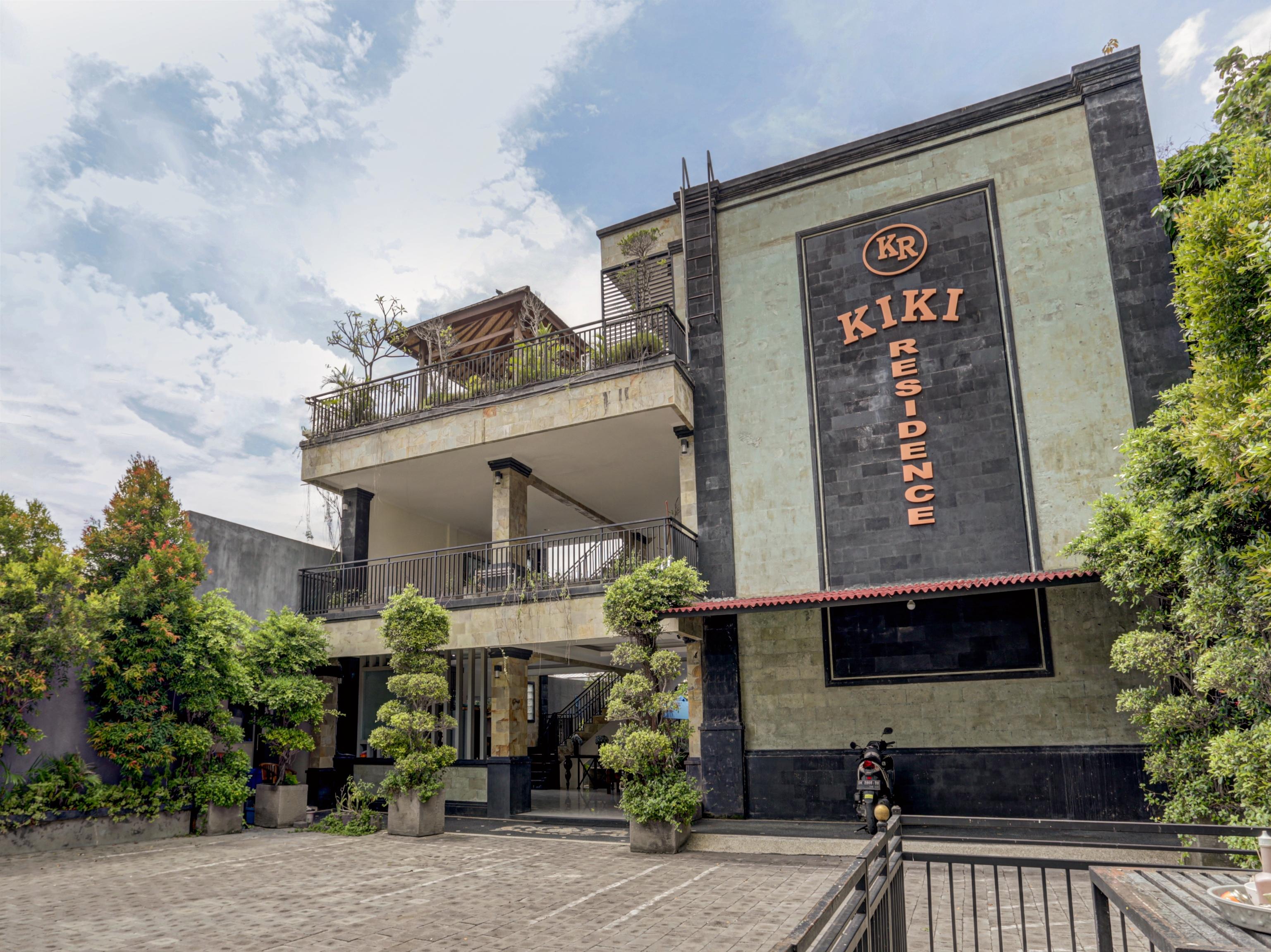 กีกิ เรสซิเดนซ์ บาหลี Hotel เลอกีอัน ภายนอก รูปภาพ