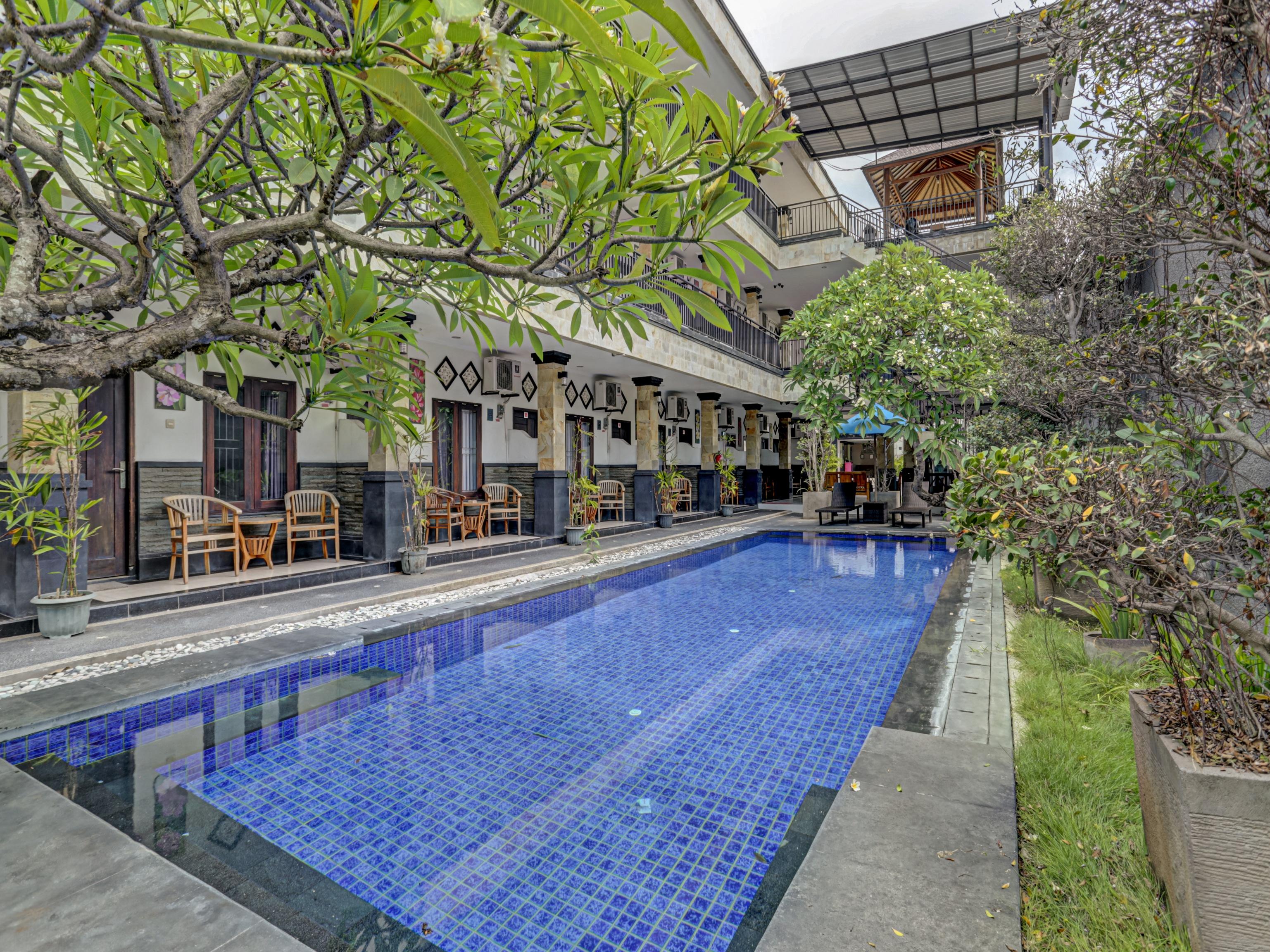 กีกิ เรสซิเดนซ์ บาหลี Hotel เลอกีอัน ภายนอก รูปภาพ