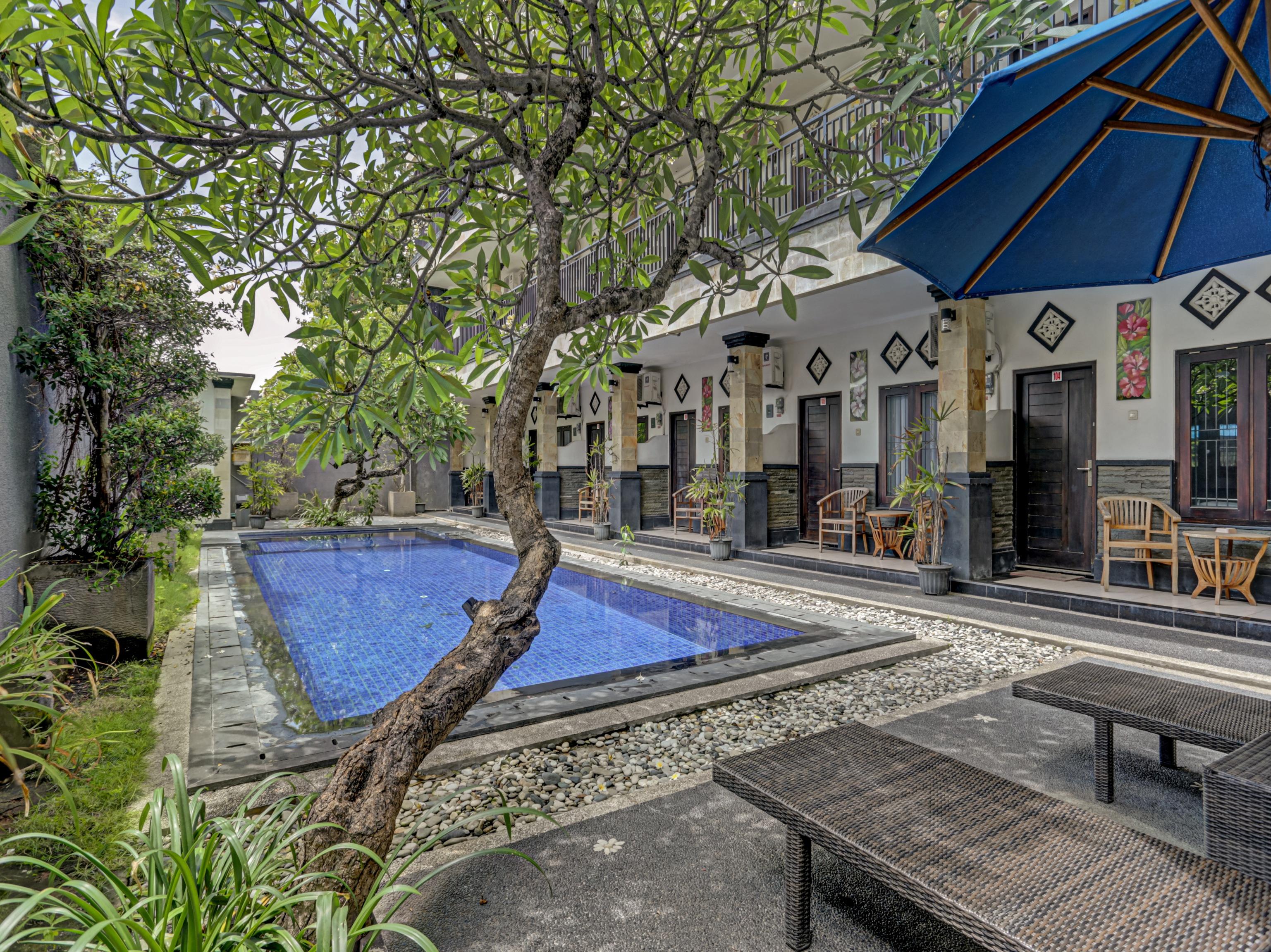 กีกิ เรสซิเดนซ์ บาหลี Hotel เลอกีอัน ภายนอก รูปภาพ