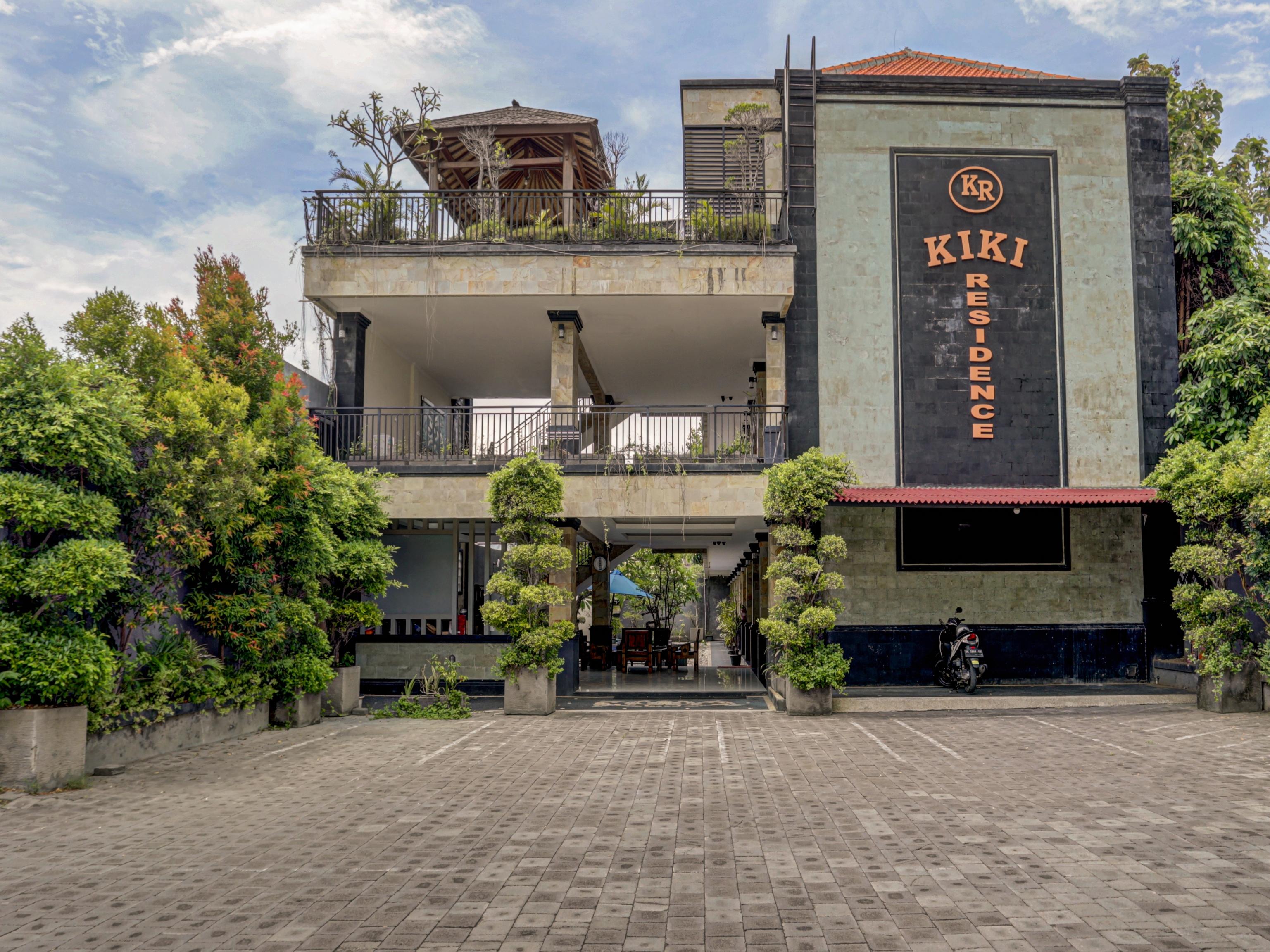 กีกิ เรสซิเดนซ์ บาหลี Hotel เลอกีอัน ภายนอก รูปภาพ