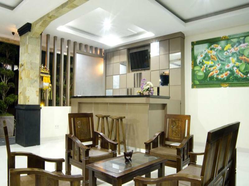 กีกิ เรสซิเดนซ์ บาหลี Hotel เลอกีอัน ภายนอก รูปภาพ