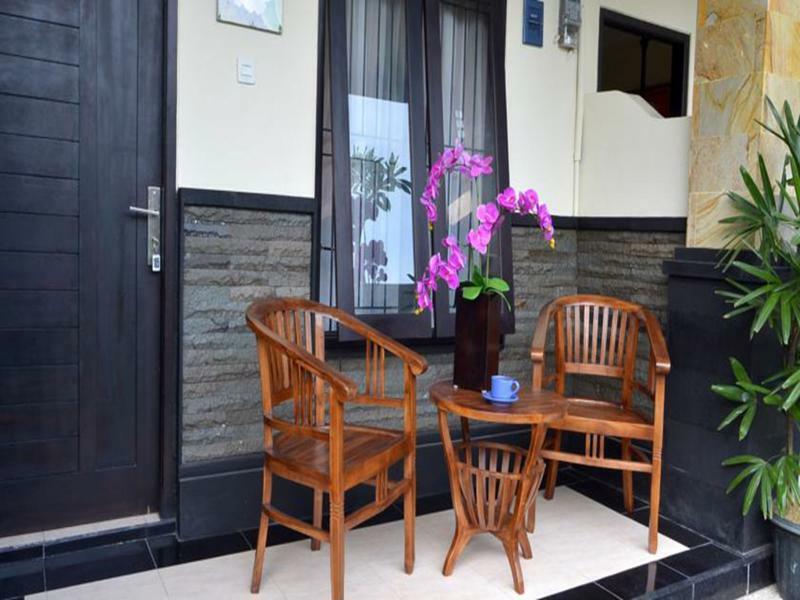 กีกิ เรสซิเดนซ์ บาหลี Hotel เลอกีอัน ภายนอก รูปภาพ