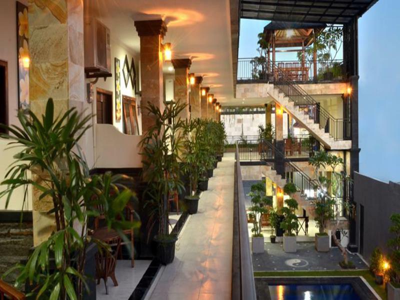 กีกิ เรสซิเดนซ์ บาหลี Hotel เลอกีอัน ภายนอก รูปภาพ