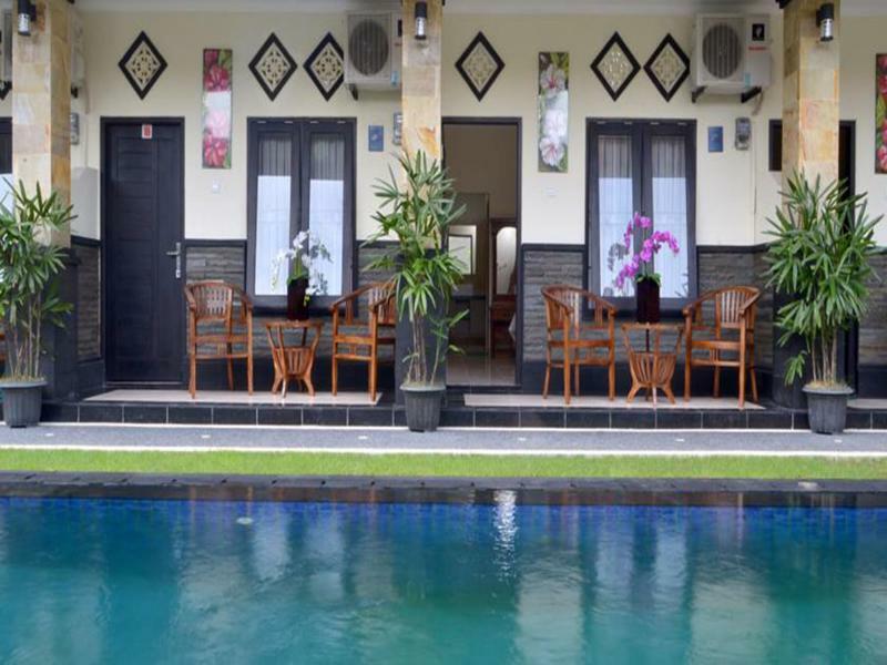 กีกิ เรสซิเดนซ์ บาหลี Hotel เลอกีอัน ภายนอก รูปภาพ